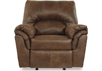 bladen coffee recliner   