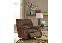 bladen coffee recliner   