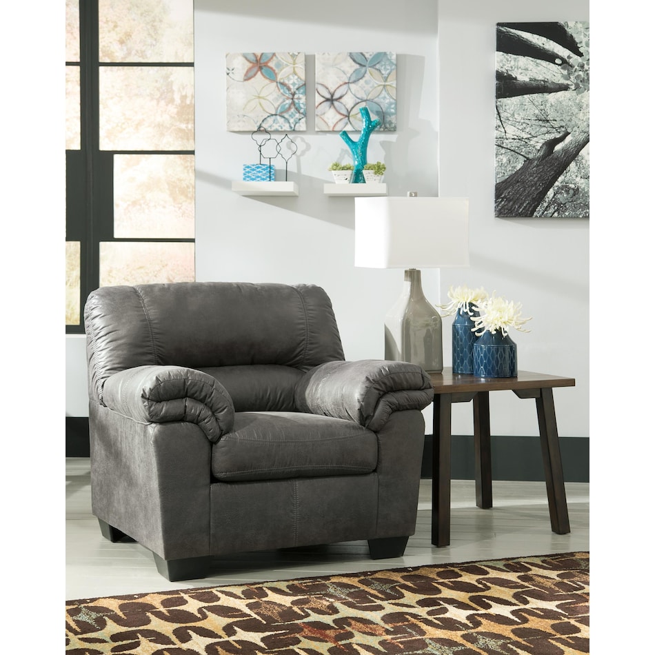 bladen grey chair   
