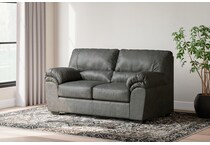 bladen slate loveseat   