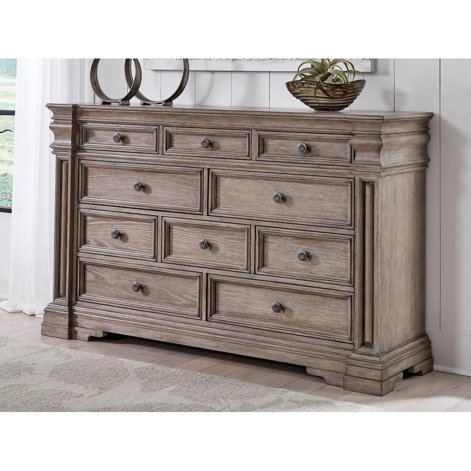 blairhurst brown dresser   