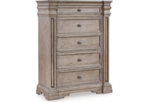 blairhurst light grayish brown chest   