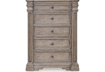 blairhurst light grayish brown chest   