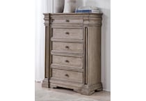 blairhurst light grayish brown chest   
