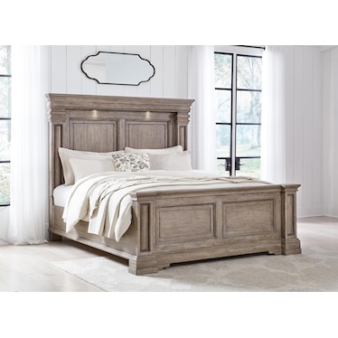 BLAIRHURST PANEL BED