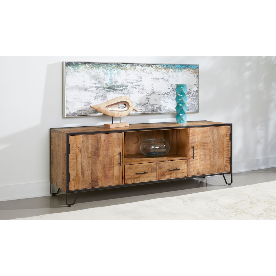 blane console   