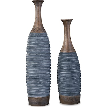 BLAYZE VASE (SET OF 2)