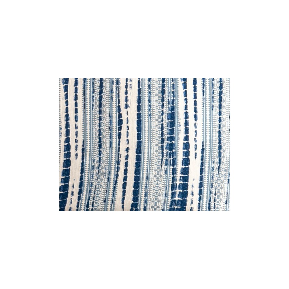 blue color splash swatch  