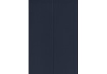 blue gray swatch  