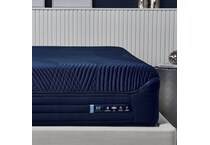 blue mattress queen   