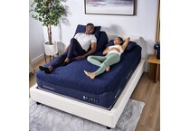 blue mattress queen   