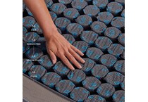 blue mattress queen   