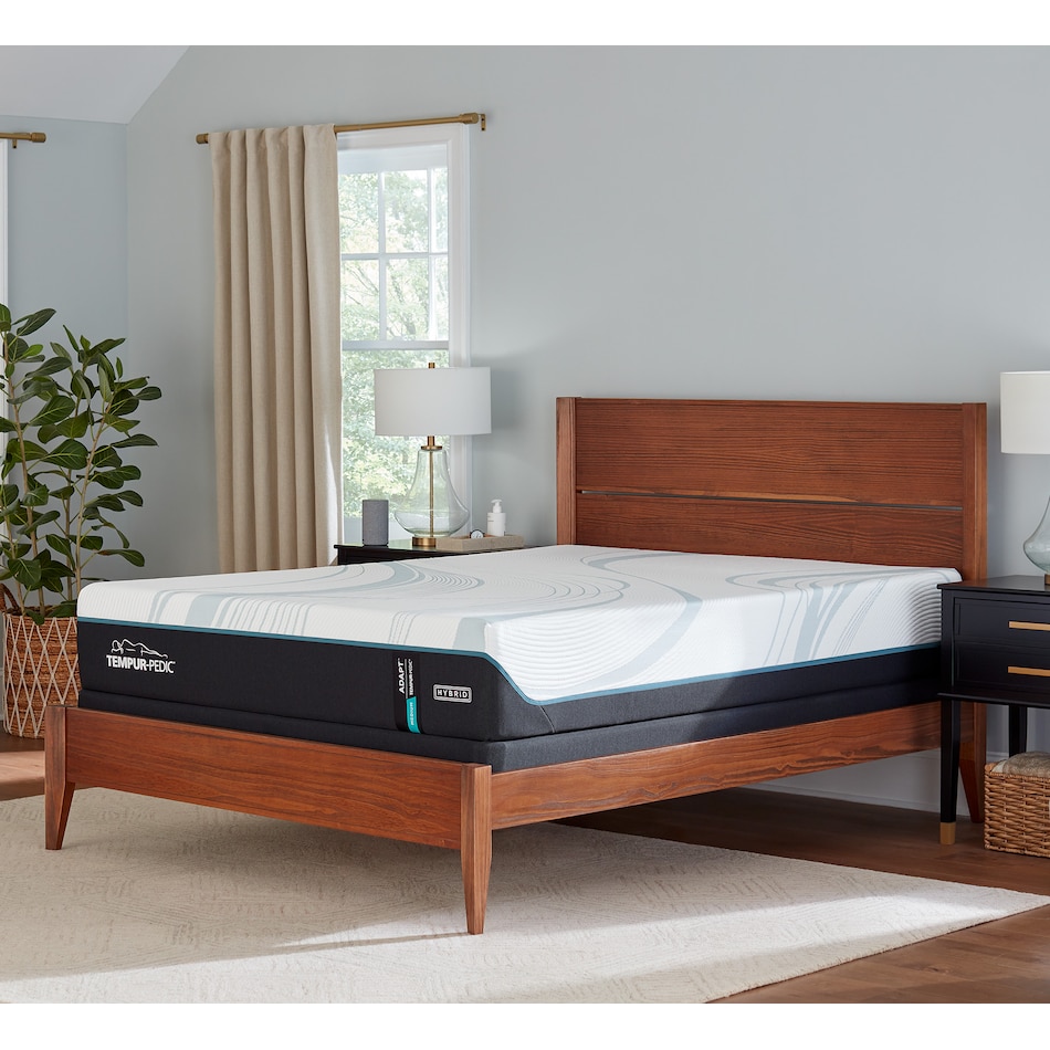 blue mattresses   