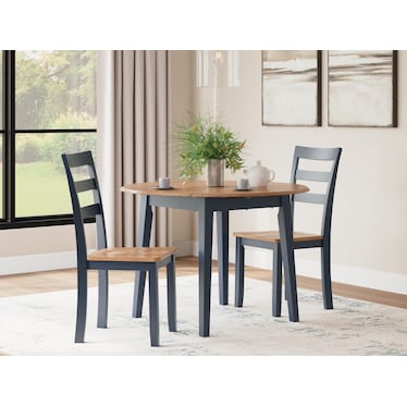 GESTHAVEN 3-PC DINING SET
