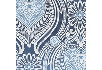 blue swatch  