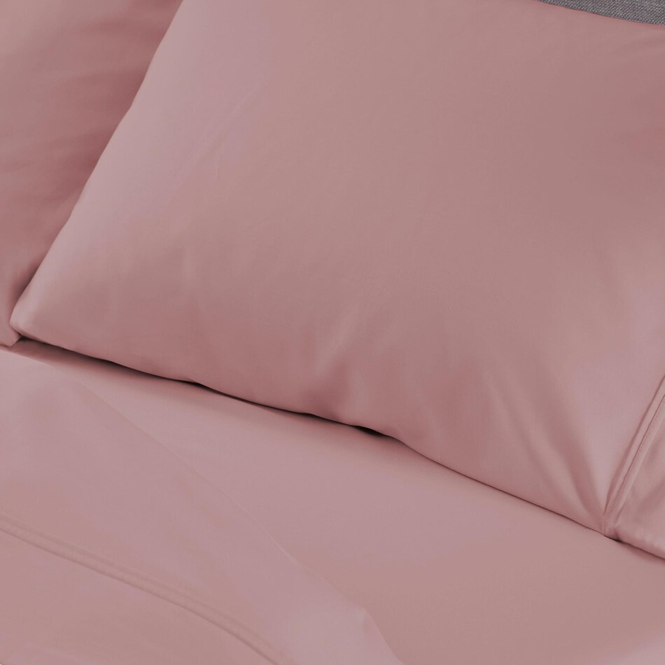 blush sheets   