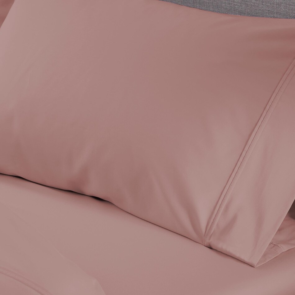 blush sheets   