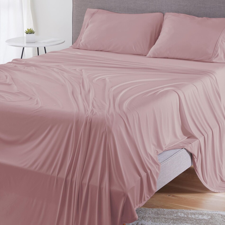blush sheets   