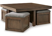 boardernest brown cocktail table   