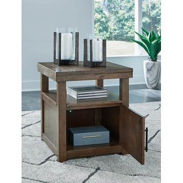 BOARDERNEST END TABLE