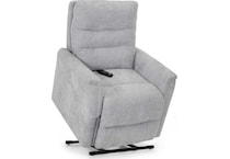 bobby jester silver lift recliner   