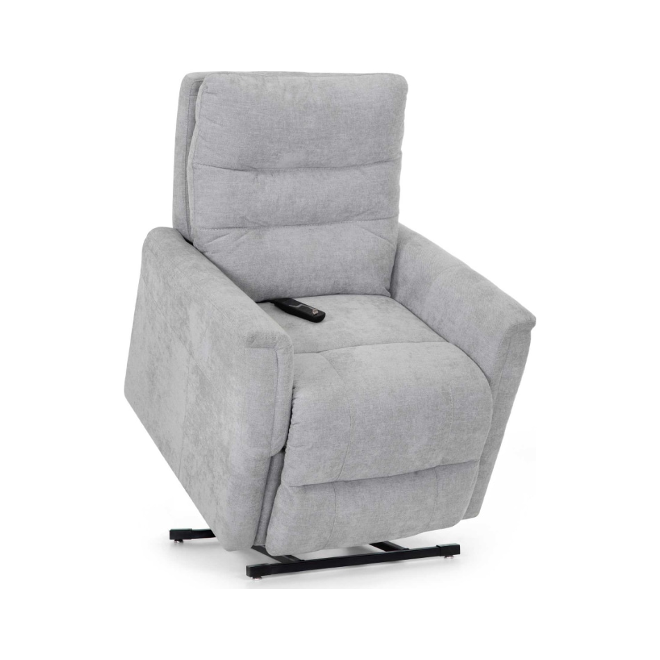 bobby jester silver lift recliner   