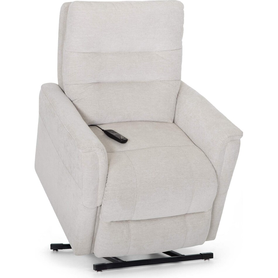 bobby jester silver lift recliner   