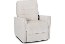 bobby jester silver lift recliner   