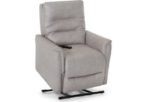 bobby jester silver lift recliner   