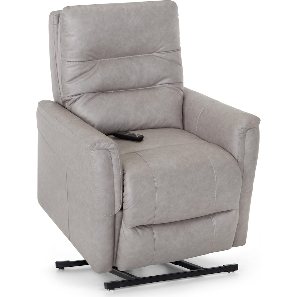 bobby jester silver lift recliner   