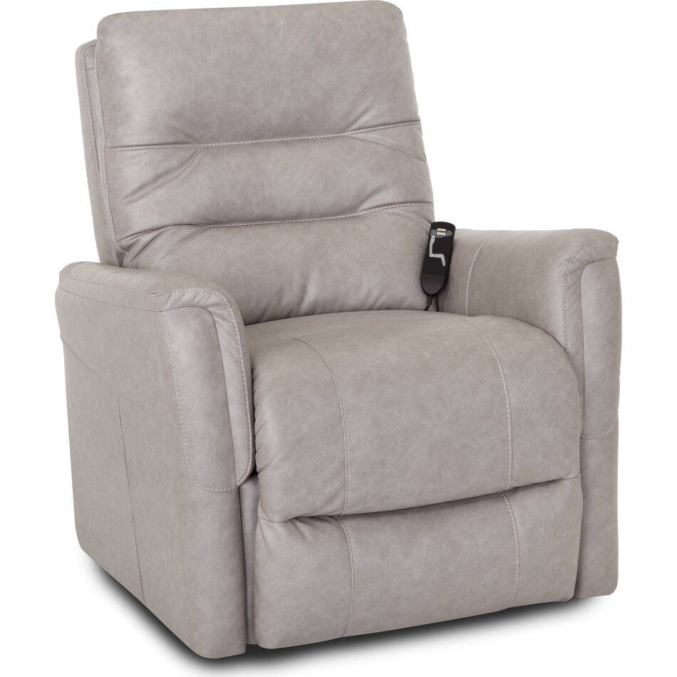 bobby jester silver lift recliner   