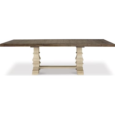 BOLANBURG EXTENSION DINING TABLE