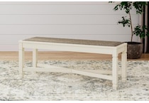 bolanburg bench   