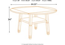 bolanburg dimension schematic   