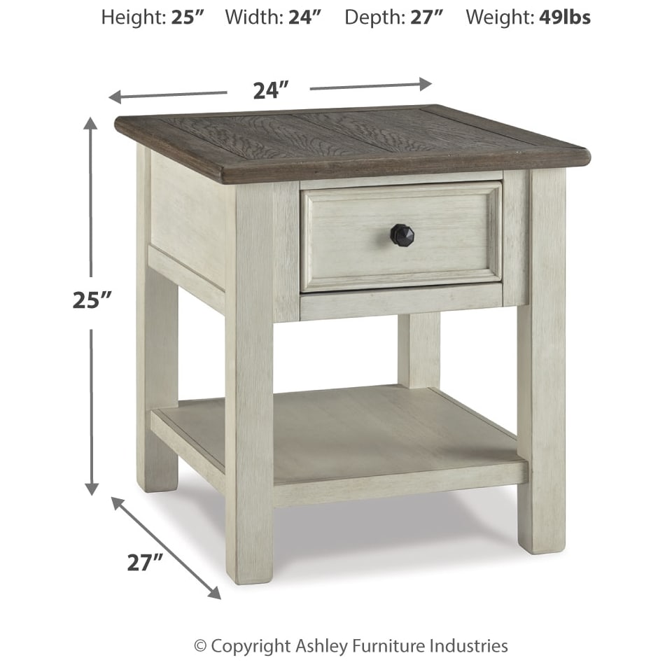 bolanburg dimension schematic   