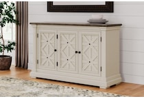 bolanburg sideboard server   