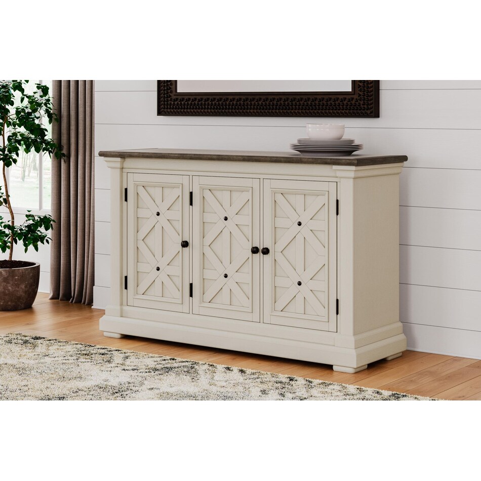 bolanburg sideboard server   