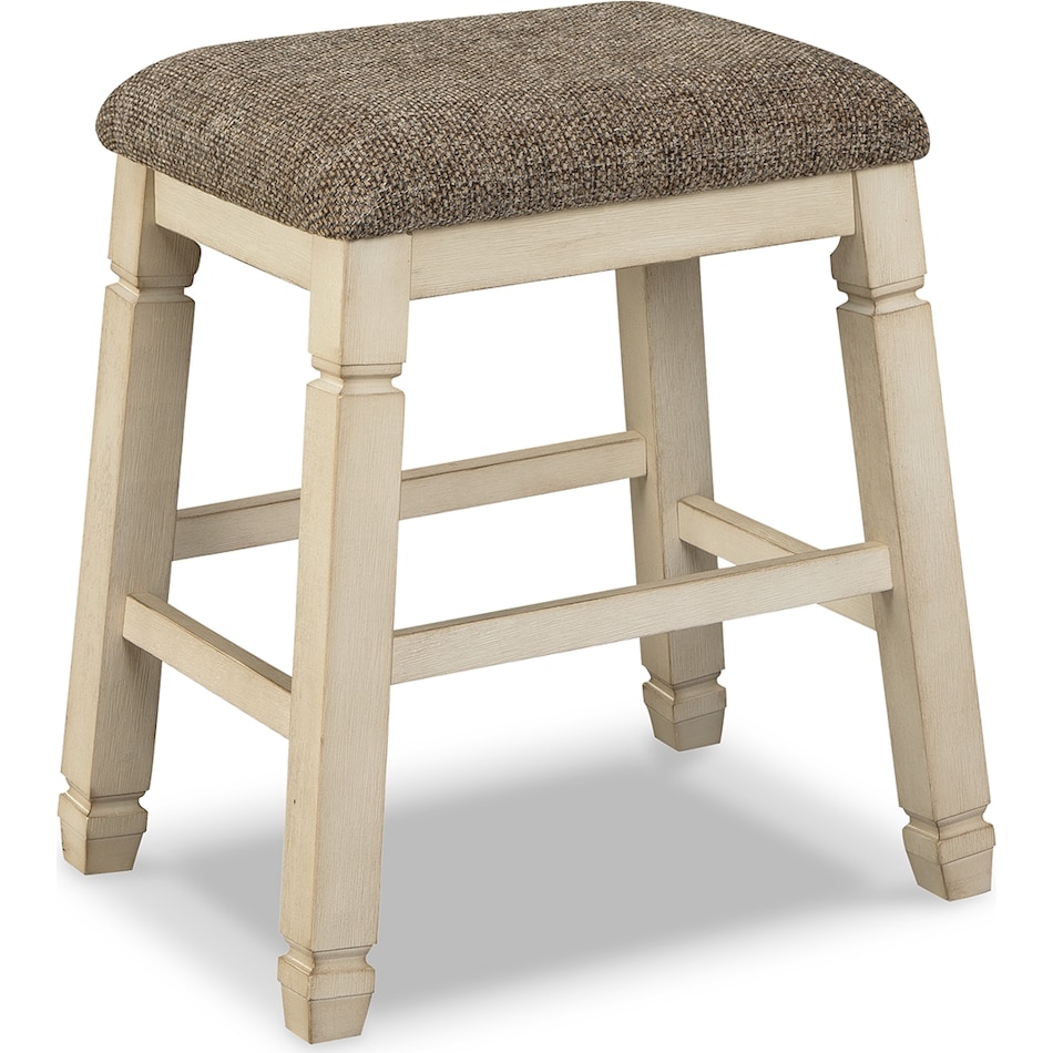 bolanburg two tone barstool   