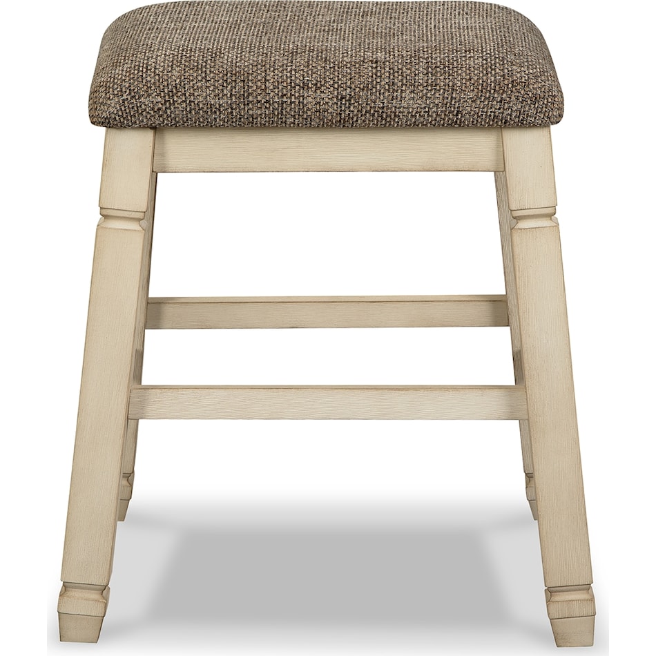 bolanburg two tone barstool   