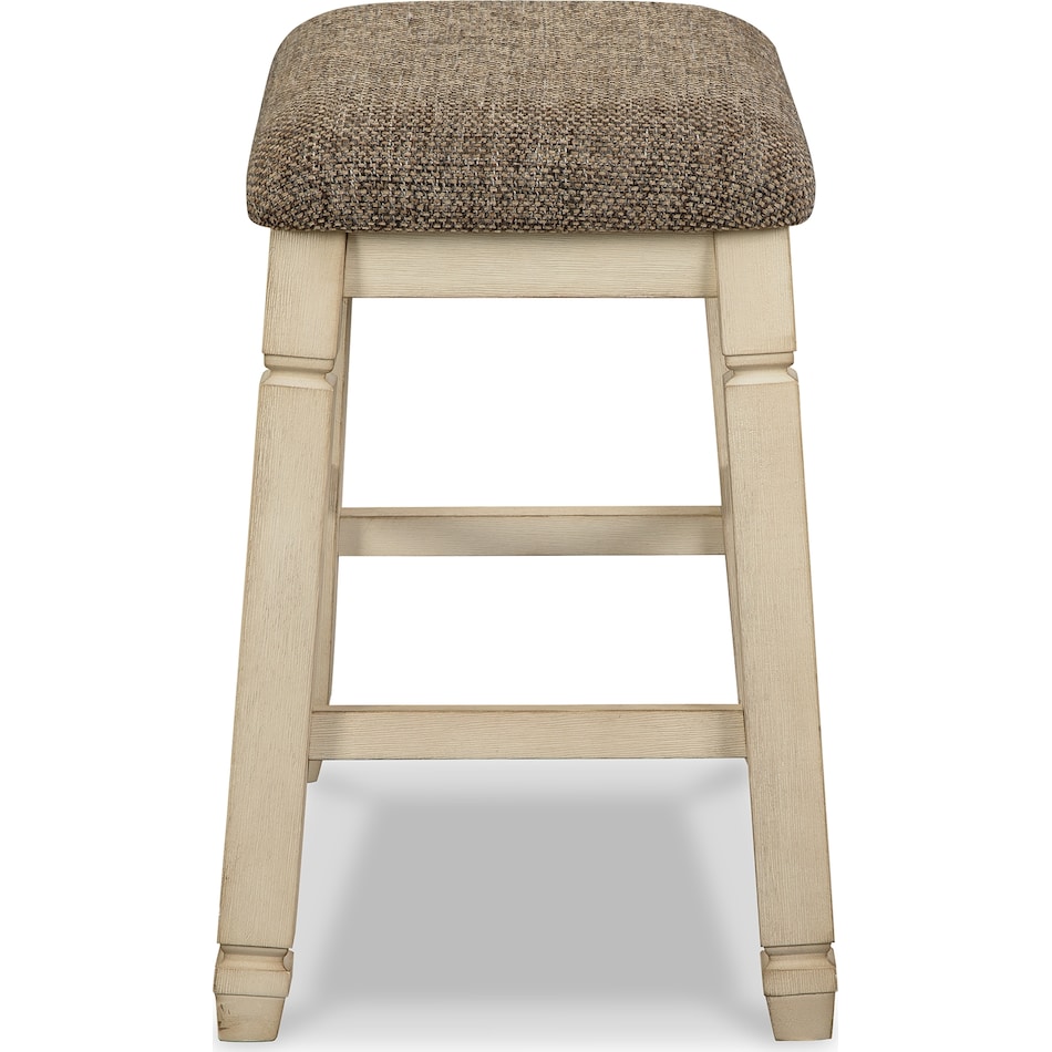 bolanburg two tone barstool   