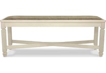 bolanburg two tone bench   