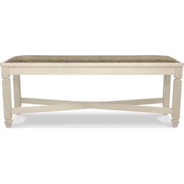 BOLANBURG BENCH
