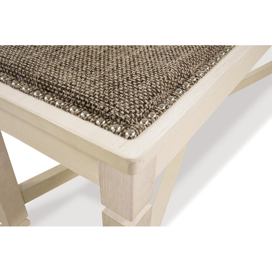 bolanburg two tone bench   