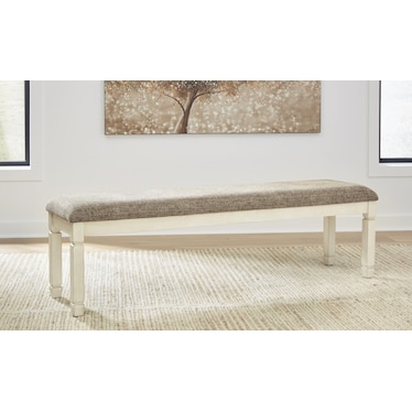 BOLANBURG DINING BENCH