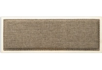 bolanburg two tone bench   