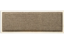 bolanburg two tone bench   