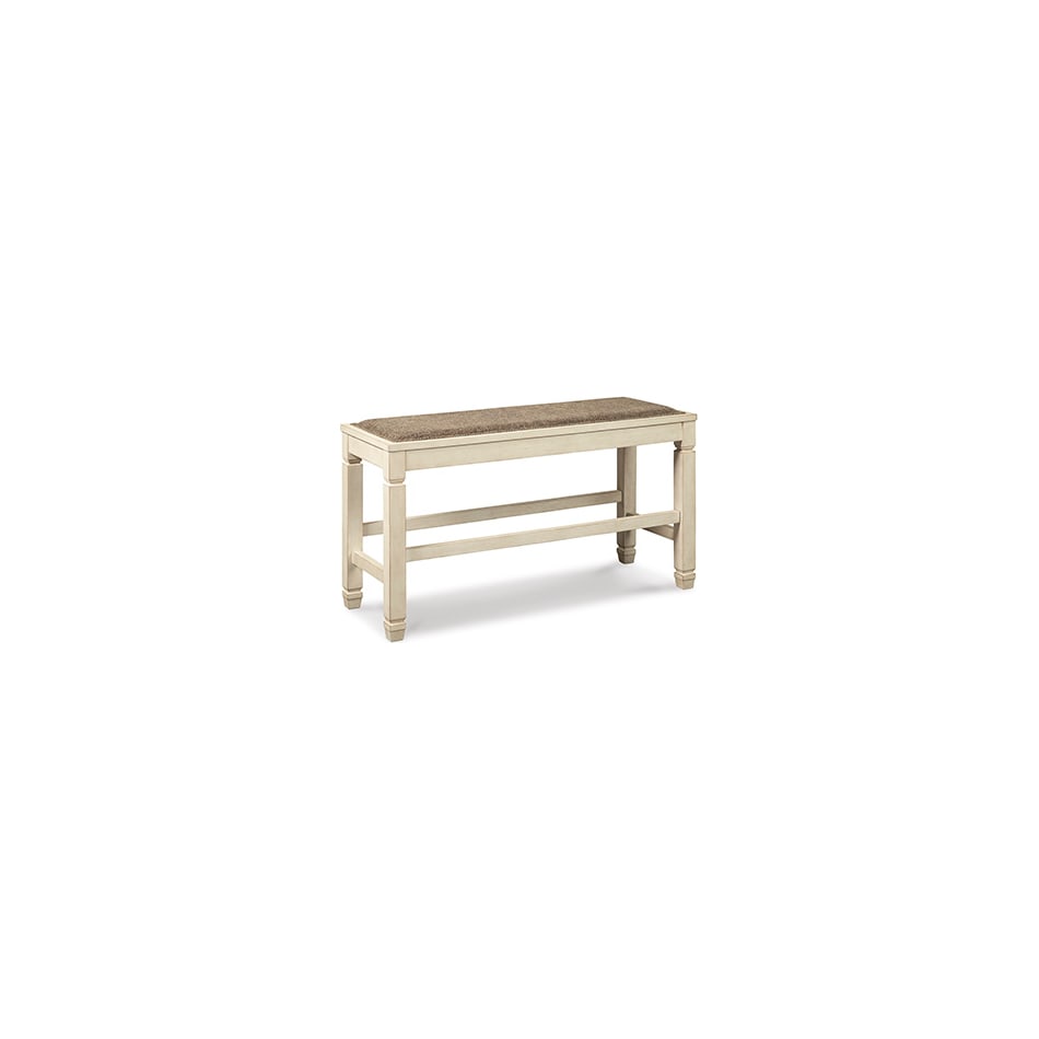 bolanburg two tone bench   