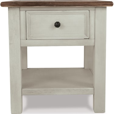 BOLANBURG END TABLE