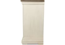 bolanburg two tone sideboard server   