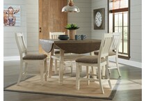 bolanburg two tone table table top   